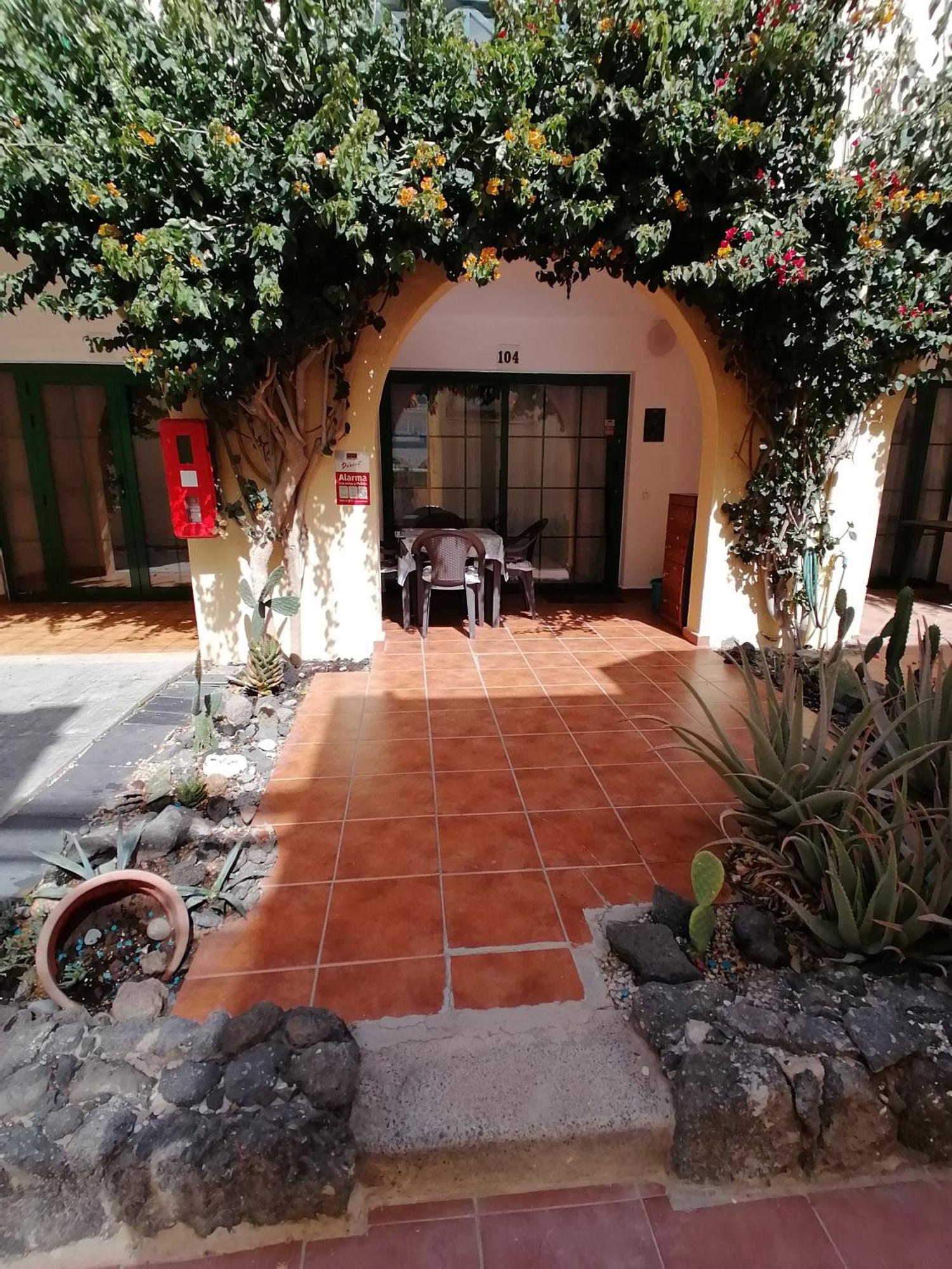 Castillo Mar- Casa Martini Appartement *